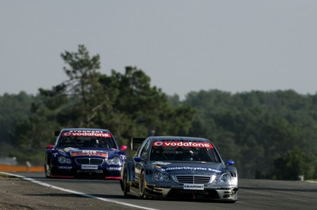 Bruno Spengler Mercedes-Benz